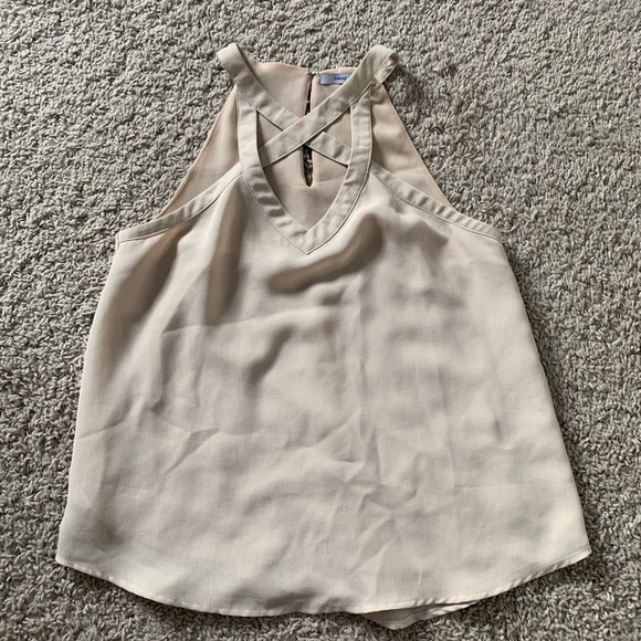 Naked Zebra Tank top - Picture 2 of 3